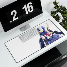 Charger l&#39;image dans la galerie, Tapis de souris (tapis de bureau) Angel Beats!
