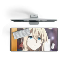 Charger l&#39;image dans la galerie, Tapis de souris Violet Evergarden (tapis de bureau)
