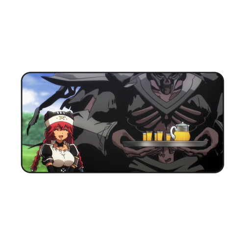 Lupusregina Beta (Overlor) Mouse Pad (Desk Mat)