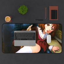 Charger l&#39;image dans la galerie, Sound! Euphonium Kumiko Oumae Mouse Pad (Desk Mat) With Laptop
