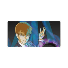 Charger l&#39;image dans la galerie, Mob Psycho 100 Arataka Reigen, Shigeo Kageyama Mouse Pad (Desk Mat)
