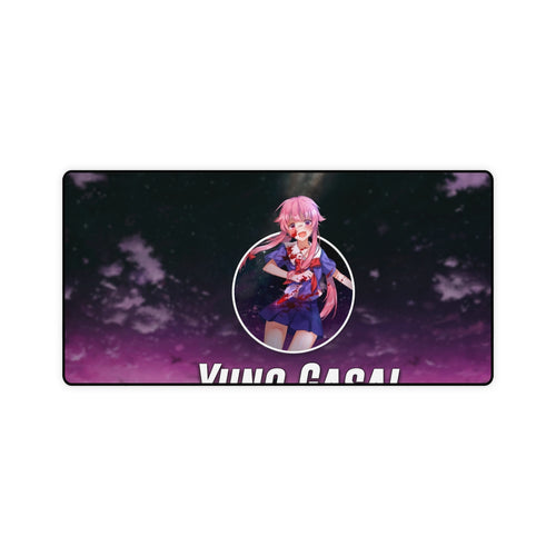 Yuno Gasai Mouse Pad (Desk Mat)