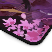 Cargar imagen en el visor de la galería, Gilbert Bougainvillea Mouse Pad (Desk Mat) Hemmed Edge
