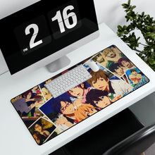 Charger l&#39;image dans la galerie, Free! Mouse Pad (Desk Mat) With Laptop
