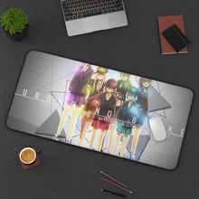 Cargar imagen en el visor de la galería, Kuroko&#39;s Basketball Mouse Pad (Desk Mat) On Desk
