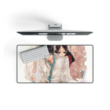 Load image into Gallery viewer, Hoozuki no Reitetsu Mouse Pad (Desk Mat) On Desk
