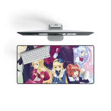 Charger l&#39;image dans la galerie, Tapis de souris (tapis de bureau) Anime Alice au pays des merveilles
