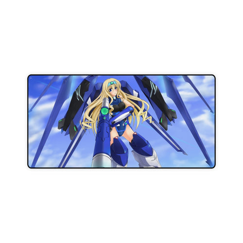 Infinite Stratos Mouse Pad (Desk Mat)