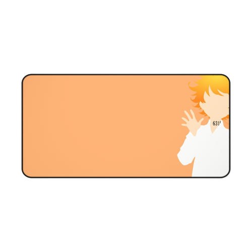 The Promised Neverland Emma Mouse Pad (Desk Mat)