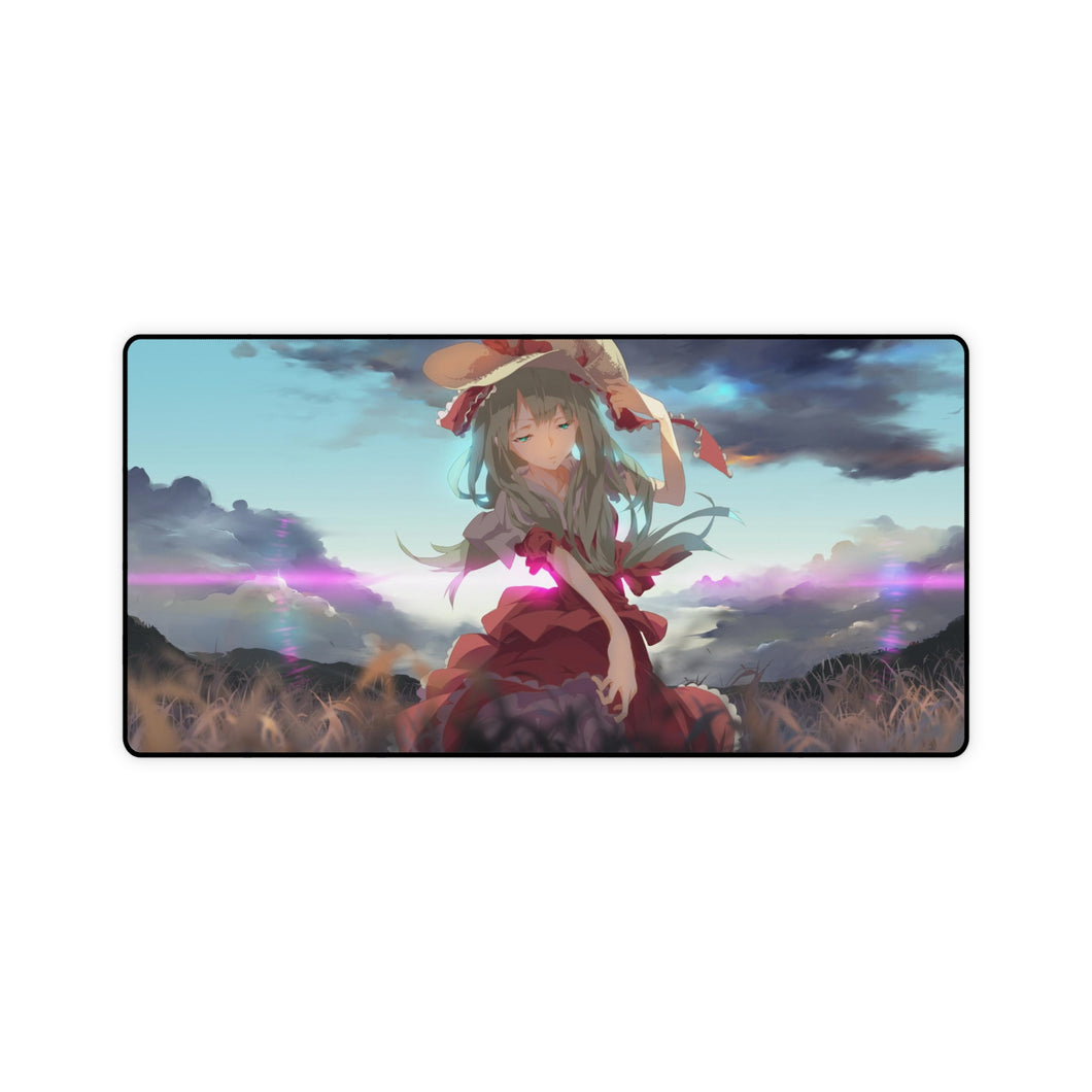 Touhou Mouse Pad (Desk Mat)