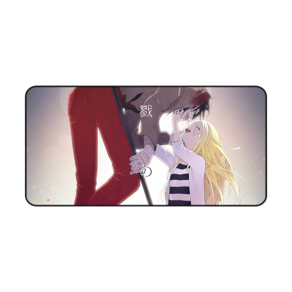 Angels Of Death Rachel Gardner Mouse Pad (Desk Mat)