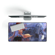 Load image into Gallery viewer, Makise Kurisu Mouse Pad (Desk Mat)
