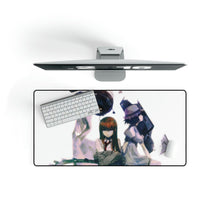 Load image into Gallery viewer, Anime Steins;Gate Mouse Pad (Desk Mat)
