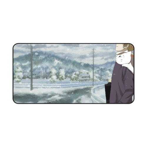 Natsume's Book Of Friends Mouse Pad (Desk Mat)