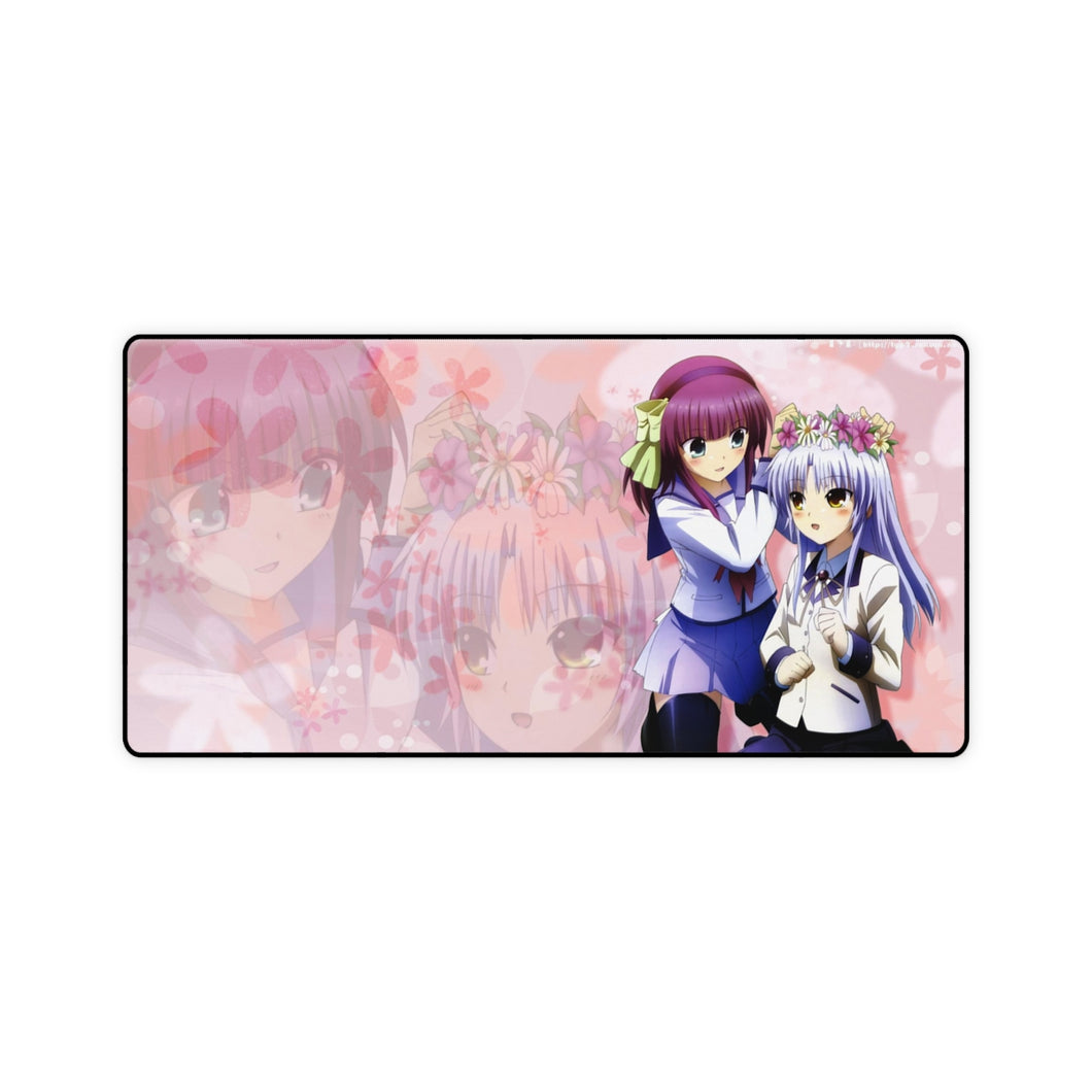 Alfombrilla de ratón (alfombrilla de escritorio) Angel Beats!