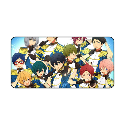 Free! Mouse Pad (Desk Mat)