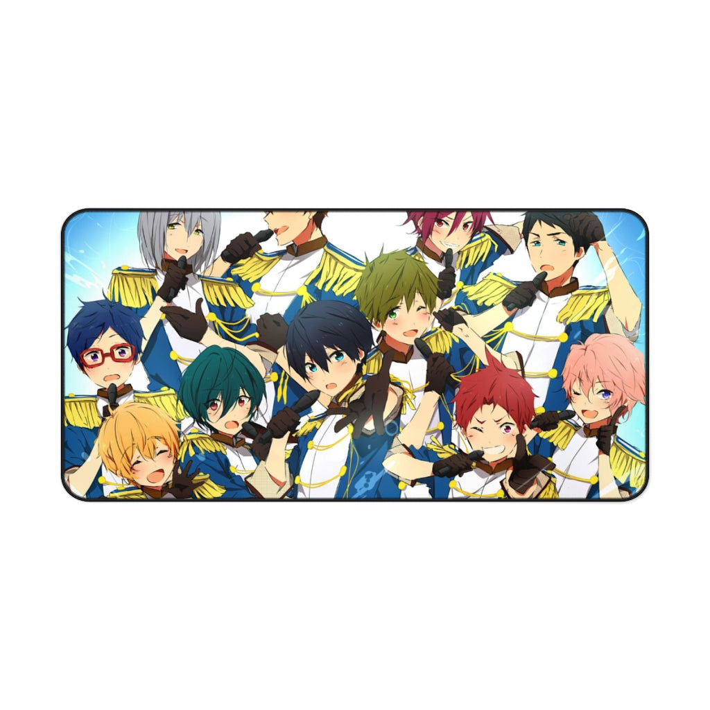 Free! Mouse Pad (Desk Mat)