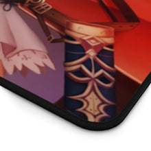 Load image into Gallery viewer, Granblue Fantasy Granblue Fantasy, Vira Mouse Pad (Desk Mat) Hemmed Edge
