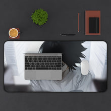 Cargar imagen en el visor de la galería, Anime Death Note Mouse Pad (Desk Mat) With Laptop
