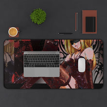 Cargar imagen en el visor de la galería, Death Note Misa Amane Mouse Pad (Desk Mat) With Laptop
