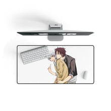 Load image into Gallery viewer, Anime Beelzebub Mouse Pad (Desk Mat)
