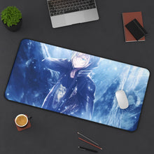 Cargar imagen en el visor de la galería, Yuri!!! On Ice Mouse Pad (Desk Mat) On Desk
