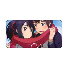 Cargar imagen en el visor de la galería, Your Name. Mouse Pad (Desk Mat)
