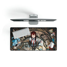 Cargar imagen en el visor de la galería, Alfombrilla de ratón (alfombrilla de escritorio) del anime Steins;Gate
