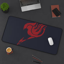 Charger l&#39;image dans la galerie, Fairy Tail Mouse Pad (Desk Mat) On Desk
