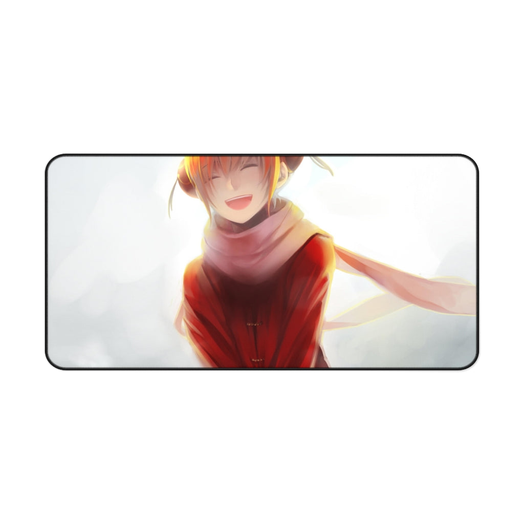 Kagura (Gintama) Mouse Pad (Desk Mat)