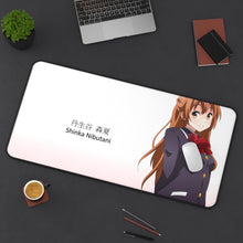 Load image into Gallery viewer, Love, Chunibyo &amp; Other Delusions Mouse Pad (Desk Mat) On Desk
