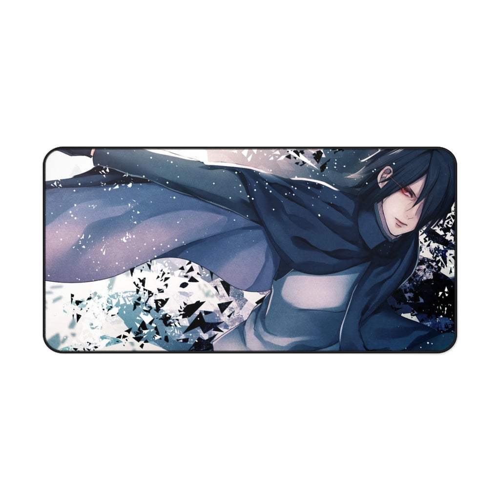 Sasuke Uchiha Mouse Pad (Desk Mat)