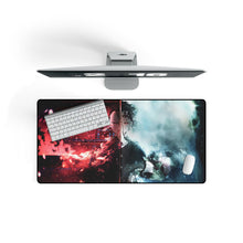 Load image into Gallery viewer, Flame&amp;water Tanjiro Kamado Mouse Pad (Desk Mat)
