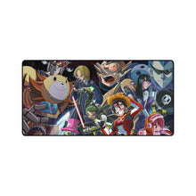 Cargar imagen en el visor de la galería, One Piece Monkey D. Luffy, Roronoa Zoro, Sanji, Nico Robin, Tony Tony Chopper Mouse Pad (Desk Mat)
