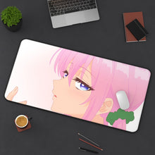 Load image into Gallery viewer, Shikimori&#39;s Not Just A Cutie Mouse Pad (Desk Mat) On Desk
