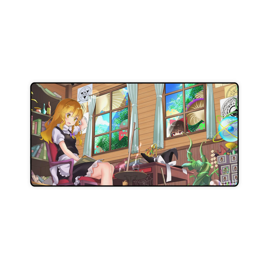 Tapis de souris Touhou (tapis de bureau)