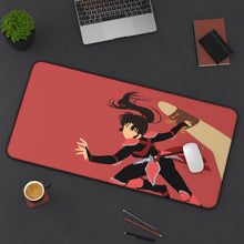 Load image into Gallery viewer, InuYasha Mouse Pad (Desk Mat) On Desk
