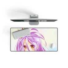 Load image into Gallery viewer, No Game No Life Mouse Pad (Desk Mat) On Desk
