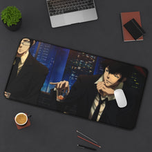 Cargar imagen en el visor de la galería, Psycho-Pass Nobuchika Ginoza Mouse Pad (Desk Mat) On Desk
