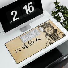 Load image into Gallery viewer, Hagoromo Ootsutsuki Mouse Pad (Desk Mat) With Laptop
