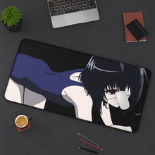 Charger l&#39;image dans la galerie, Mei Misaki Mouse Pad (Desk Mat) On Desk
