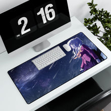 Charger l&#39;image dans la galerie, Nao Tomori and shooting stars Mouse Pad (Desk Mat) With Laptop
