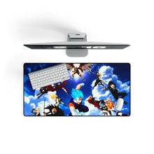 Cargar imagen en el visor de la galería, Anime Crossover Mouse Pad (Desk Mat) On Desk
