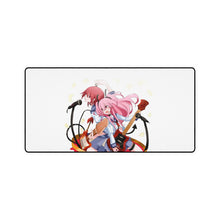 Cargar imagen en el visor de la galería, Angel Beats! Mouse Pad (Desk Mat)
