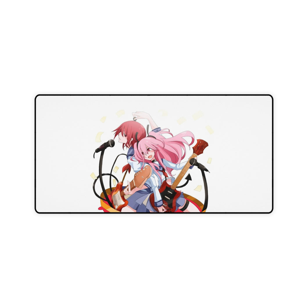 Angel Beats! Mouse Pad (Desk Mat)