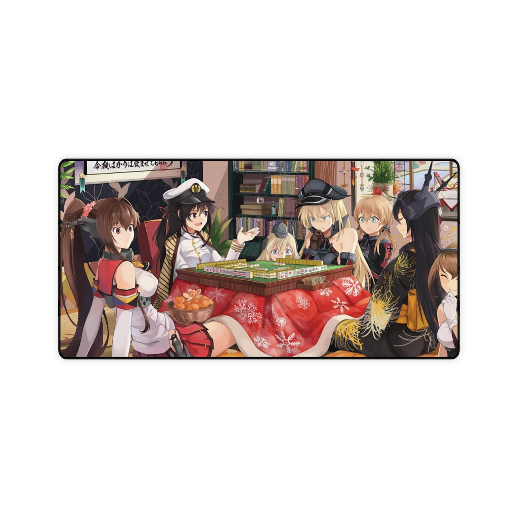 Anime Kantai Collection Mouse Pad (Desk Mat)