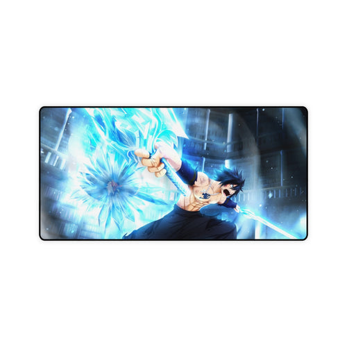 Gray Fullbuster - Ice Bringer Mouse Pad (Desk Mat)