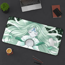 Load image into Gallery viewer, Anime Cardcaptor Sakura Mouse Pad (Desk Mat) On Desk
