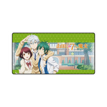 Charger l&#39;image dans la galerie, Anime Yamada-kun and the Seven Witches Mouse Pad (Desk Mat)
