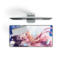 Charger l&#39;image dans la galerie, Tapis de souris (tapis de bureau) Anime Alice au pays des merveilles
